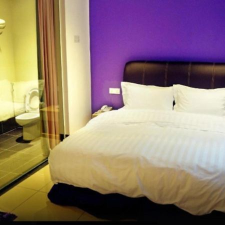 East Sun Hotel סקינצ'אן מראה חיצוני תמונה