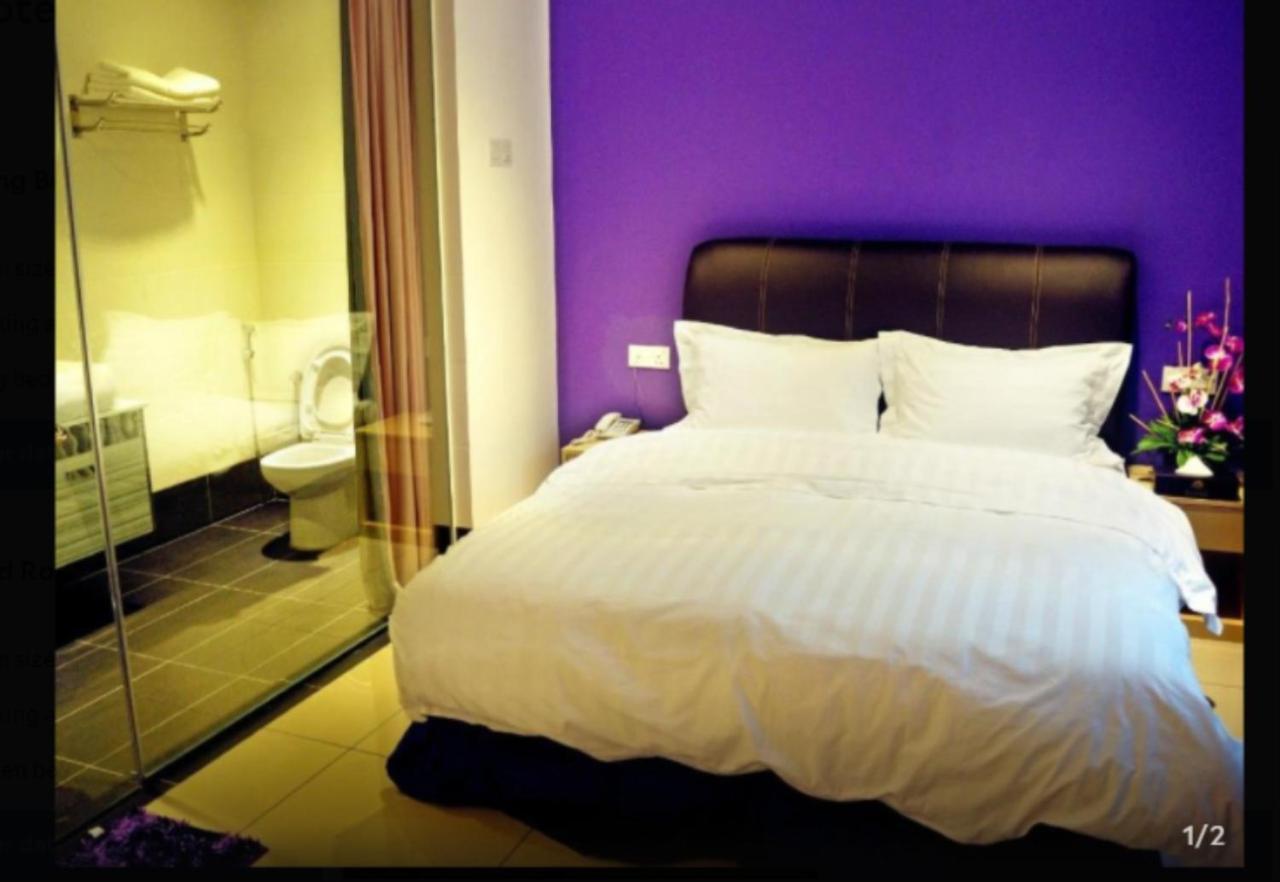 East Sun Hotel סקינצ'אן מראה חיצוני תמונה