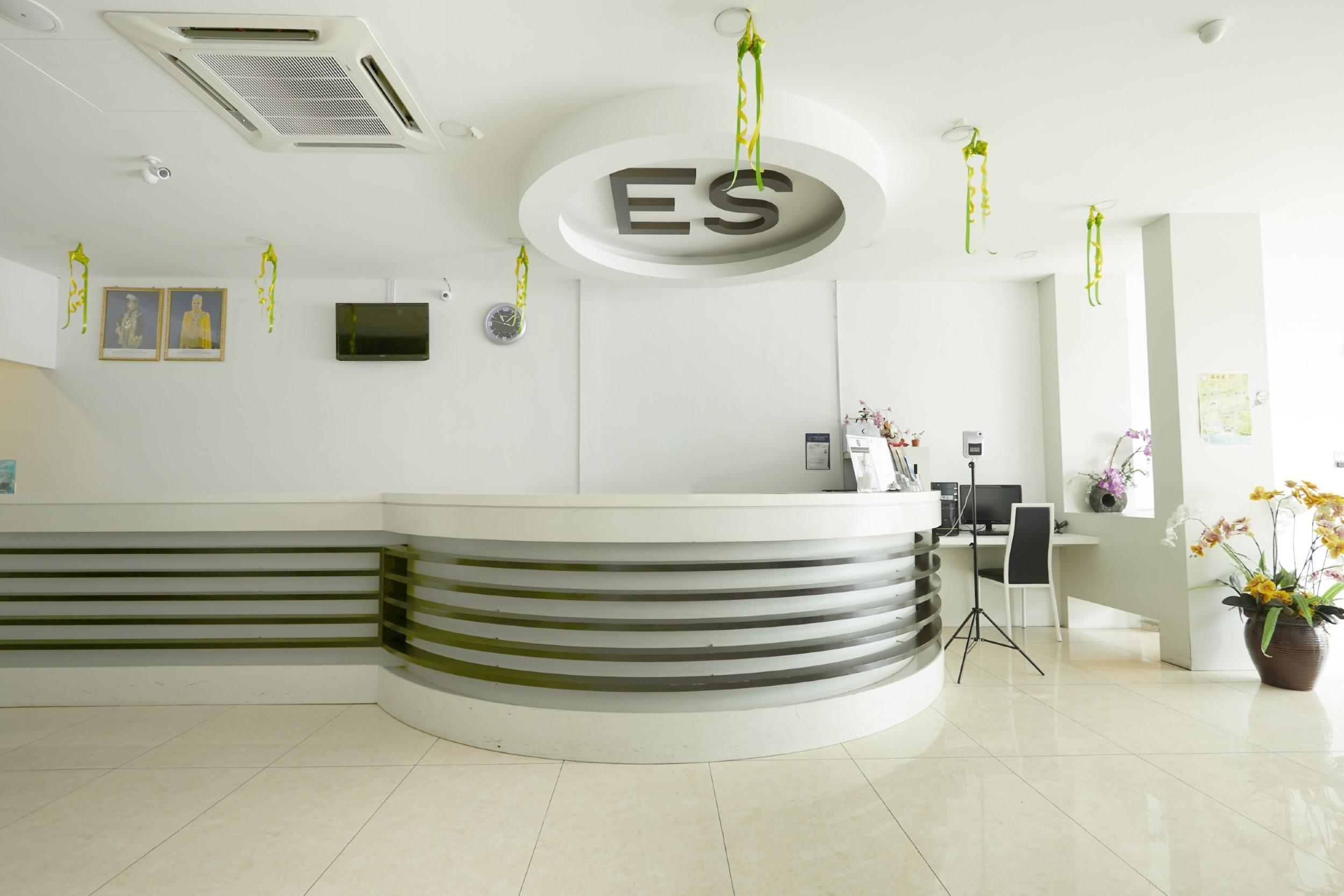 East Sun Hotel סקינצ'אן מראה חיצוני תמונה