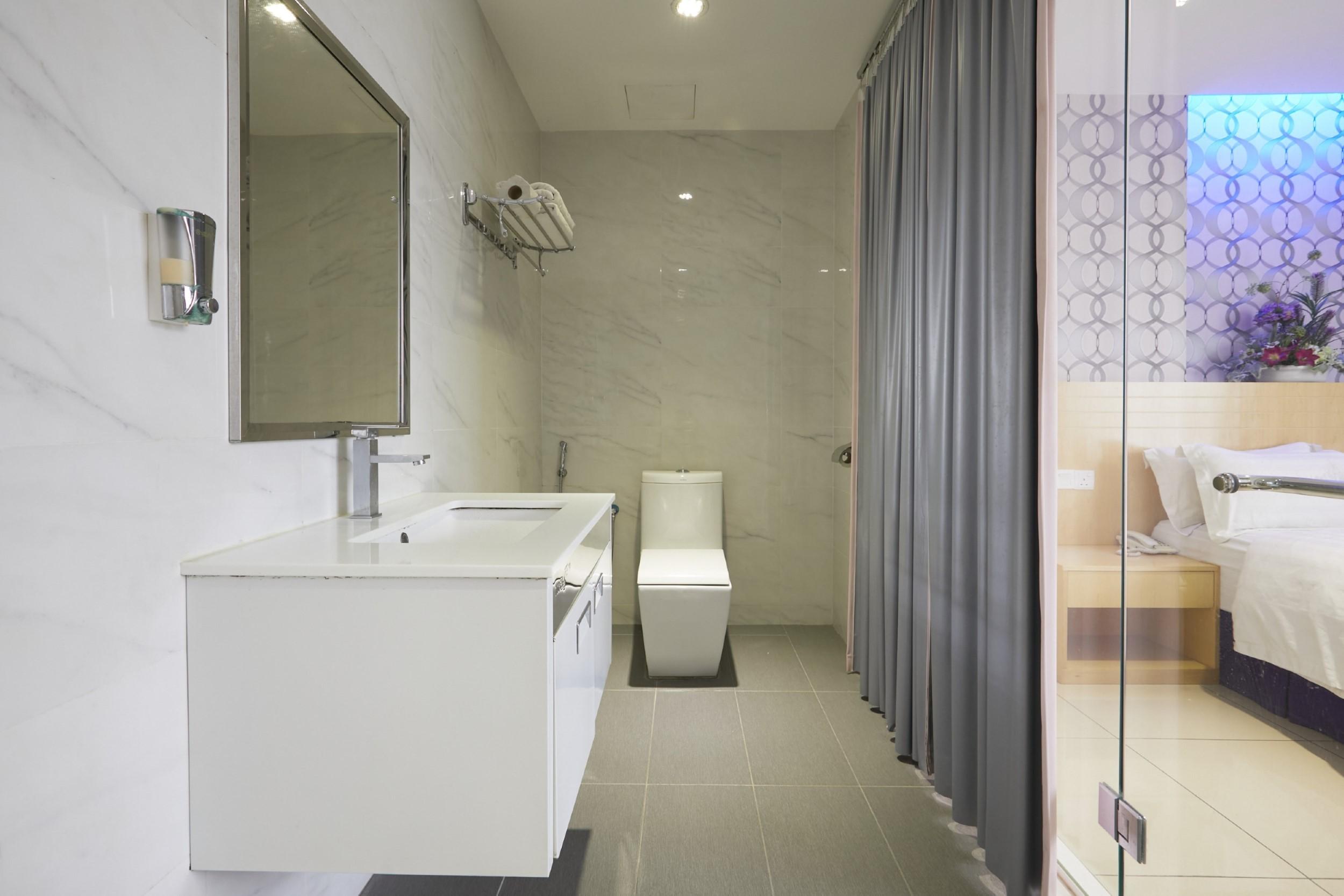 East Sun Hotel סקינצ'אן מראה חיצוני תמונה